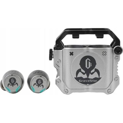 Auriculares DISHIQING Sirius Gris Sideral