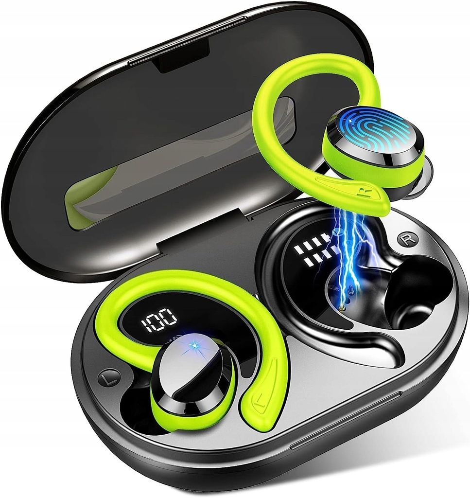 Auriculares inalámbricos Bluetooth Dascert de DISHIQING