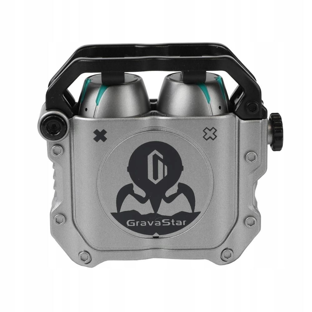 Dishiqing Gravastar Wireless Headset - Grey (Loud)