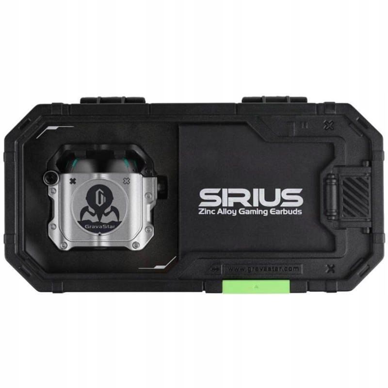 DISHIQING Sirius Earbuds - Stellar Gray