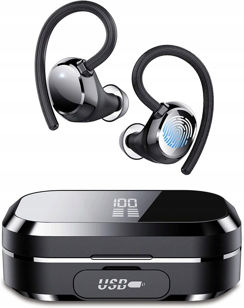 DISHIQING TWS Q25 Wireless Earbuds IPX7