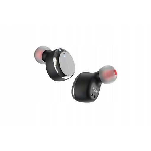 Auriculares inalámbricos TOZO T6 IPX8 Bluetooth 5.0 de DISHIQING