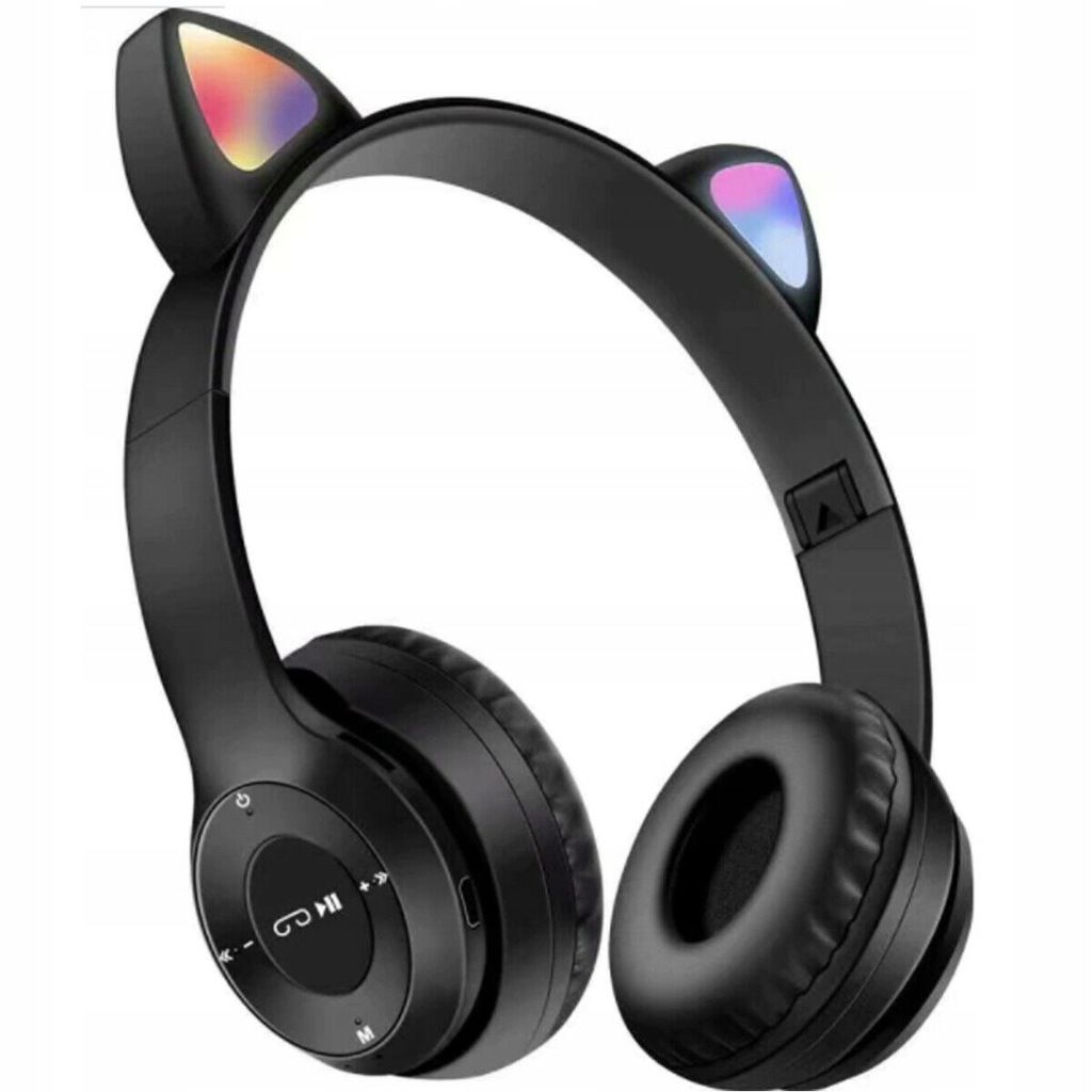 Dishiqing Wireless LED Headset