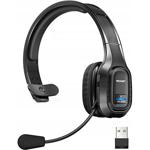 DISHIQING Bluetooth Headset with Microphone