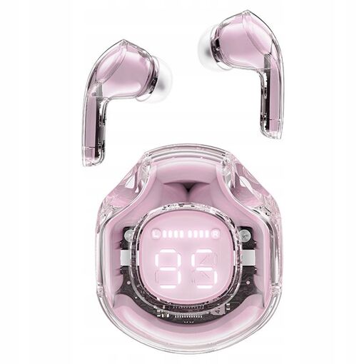 Auriculares inalámbricos DISHIQING T8 TWS Rosa
