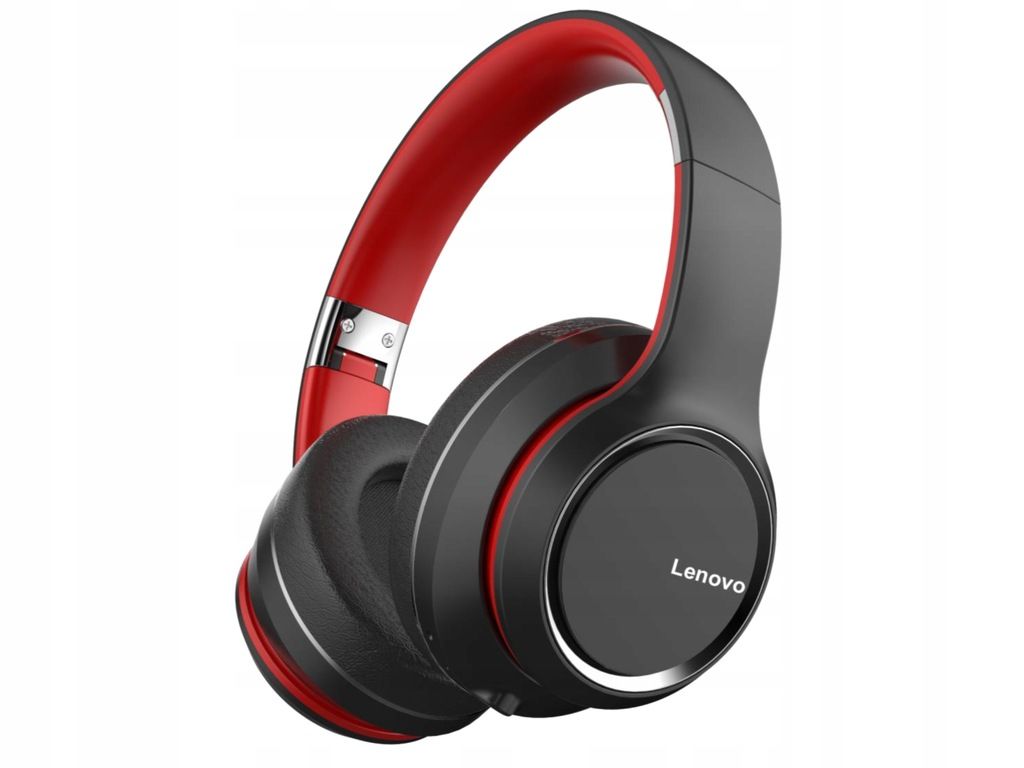 Lenovo HD200 Wireless Headset - Black