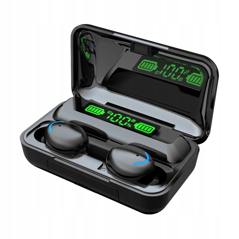 DISHIQING Wireless Bluetooth Earbuds with LED Display