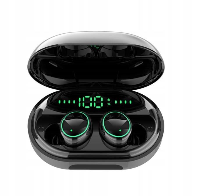 Auriculares inalámbricos DISHIQING Bluetooth 5.0 resistentes al agua C5S