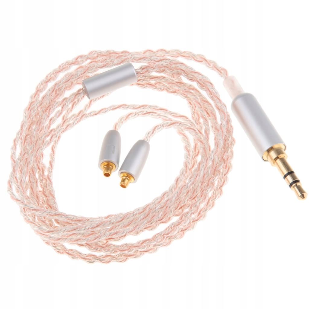 DISHIQING Audio Cable for DIY Headphones 3.5mm A
