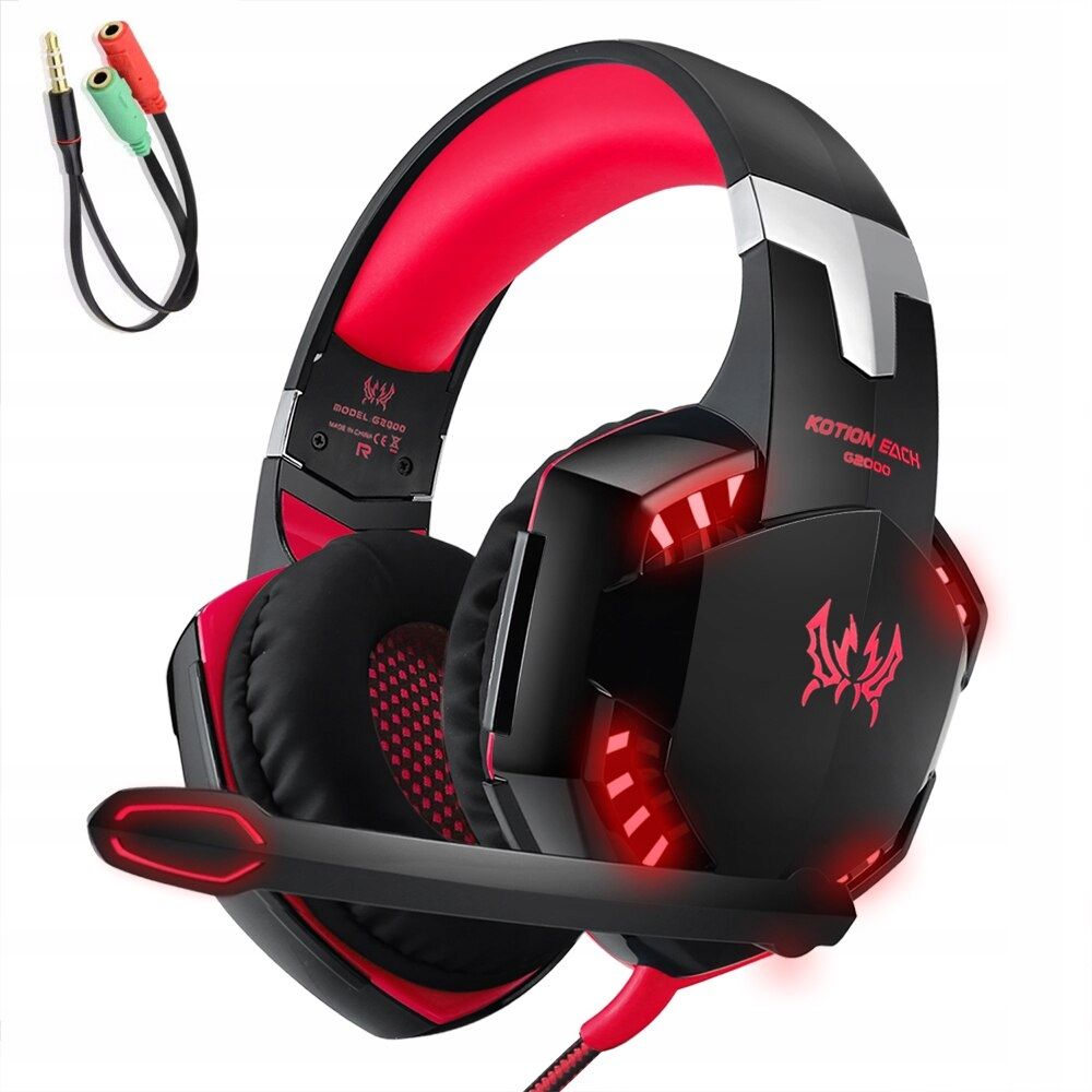 DISHIQING G2000 3.5mm Gaming Headset