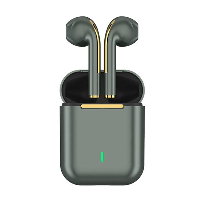 Auriculares inalámbricos Bluetooth DISHIQING J18 TWS a prueba de agua