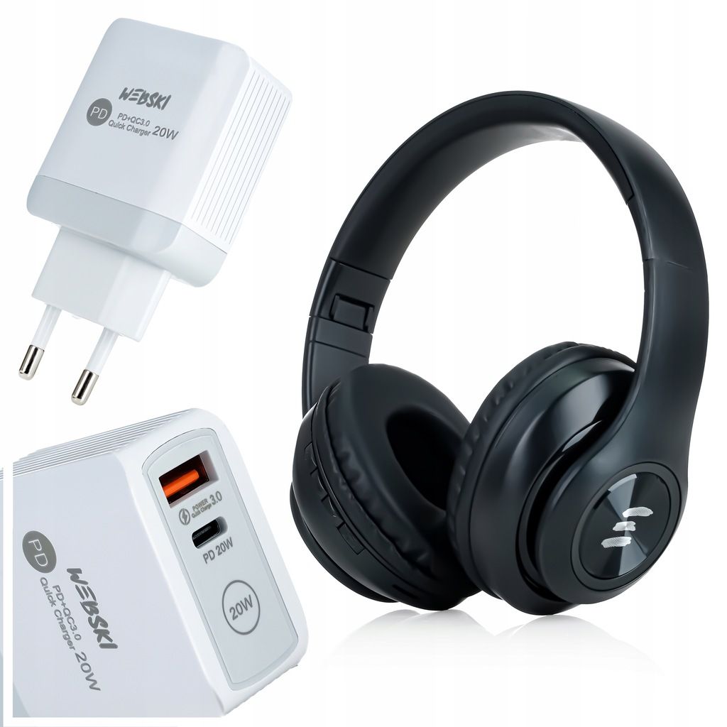 Auricular inalámbrico Bluetooth con micrófono de PENGJIE