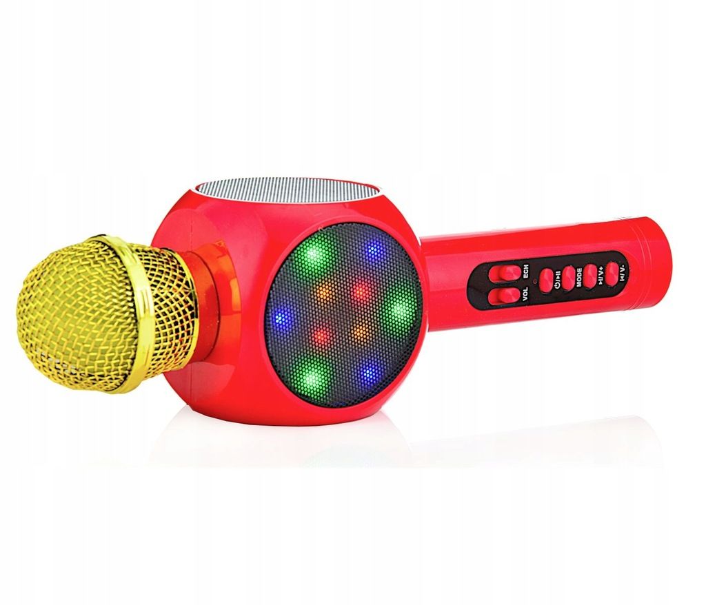 PENGJIE Bluetooth Microphone Speaker Gift