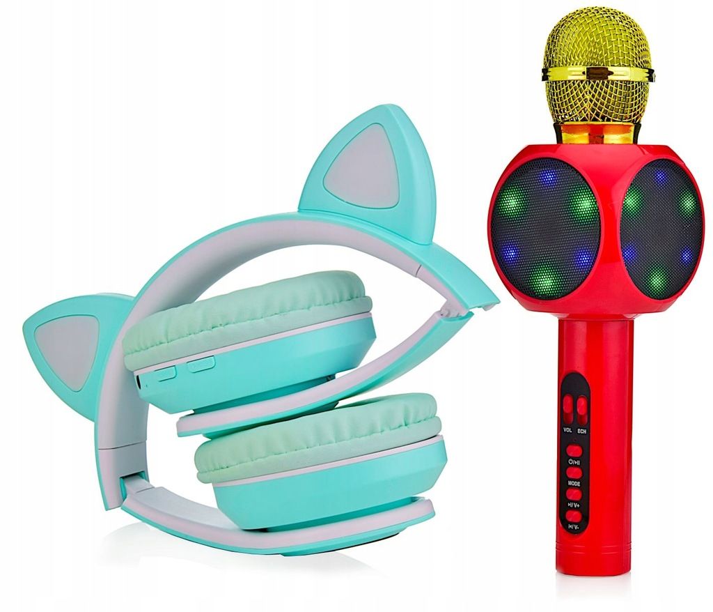 PENGJIE Bluetooth Microphone Speaker Gift