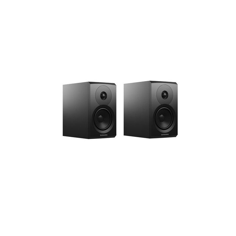 Dynaudio Emit II 10 Bookshelf Speakers (Pair, Black)