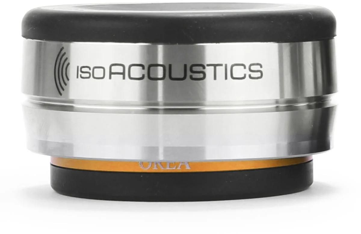 Isoacoustics Orea Speaker Stand, Bronze Black and Grey