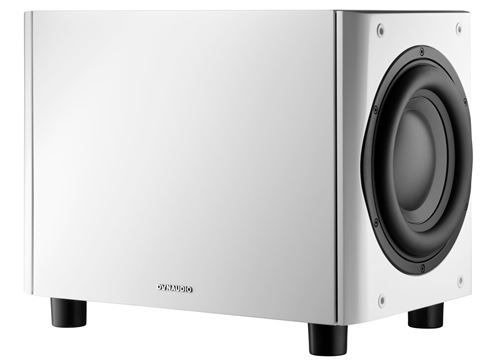 Dynaudio Sub 6 White Satin Subwoofer
