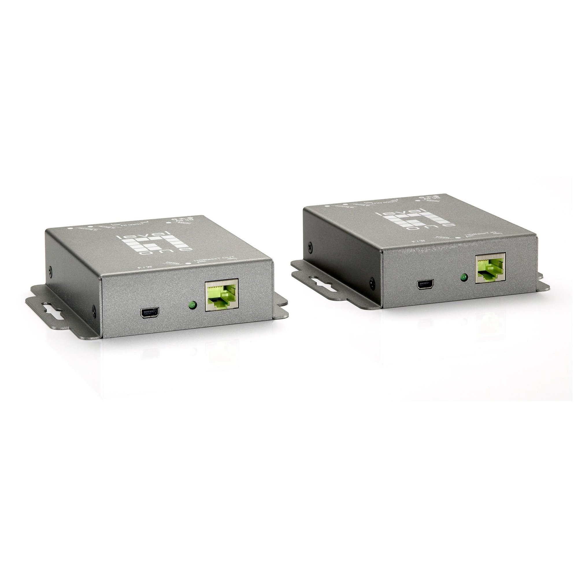 LevelOne HVE-9005 AV Extender Kit