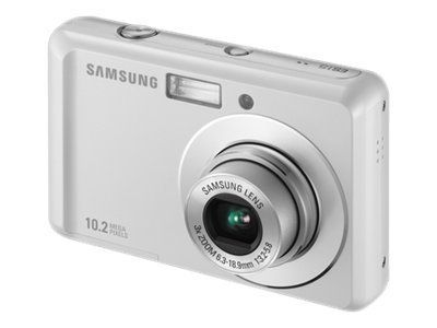 Samsung ES15 Compact Camera - 10.2MP - 3x Optical Zoom