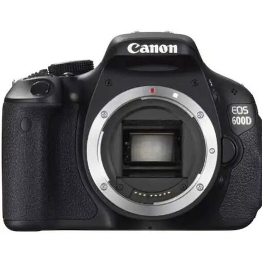 Canon EOS 600D Body