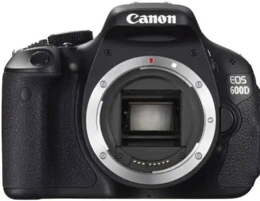 Canon EOS 600D Body