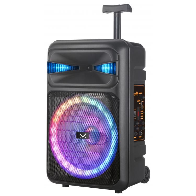New Majestic FIRE T5 Portable Party Speaker