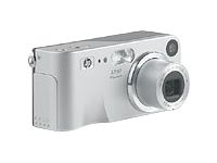 HP Compact Camera - 3.2MP - 3x Optical Zoom - 16MB Flash