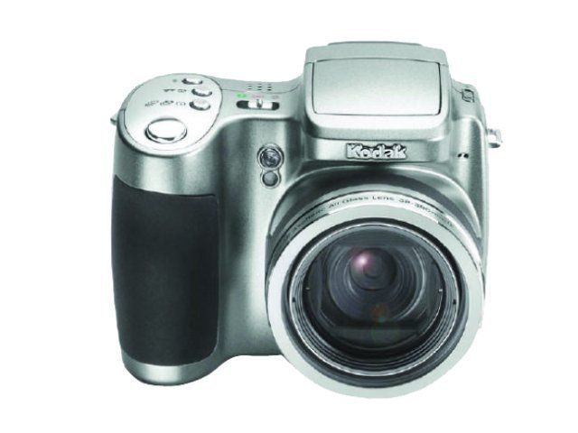 Kodak Compact Camera - 5.0MP - 10x Optical Zoom
