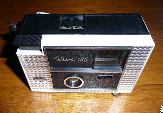 Viva 126 3000 Camera