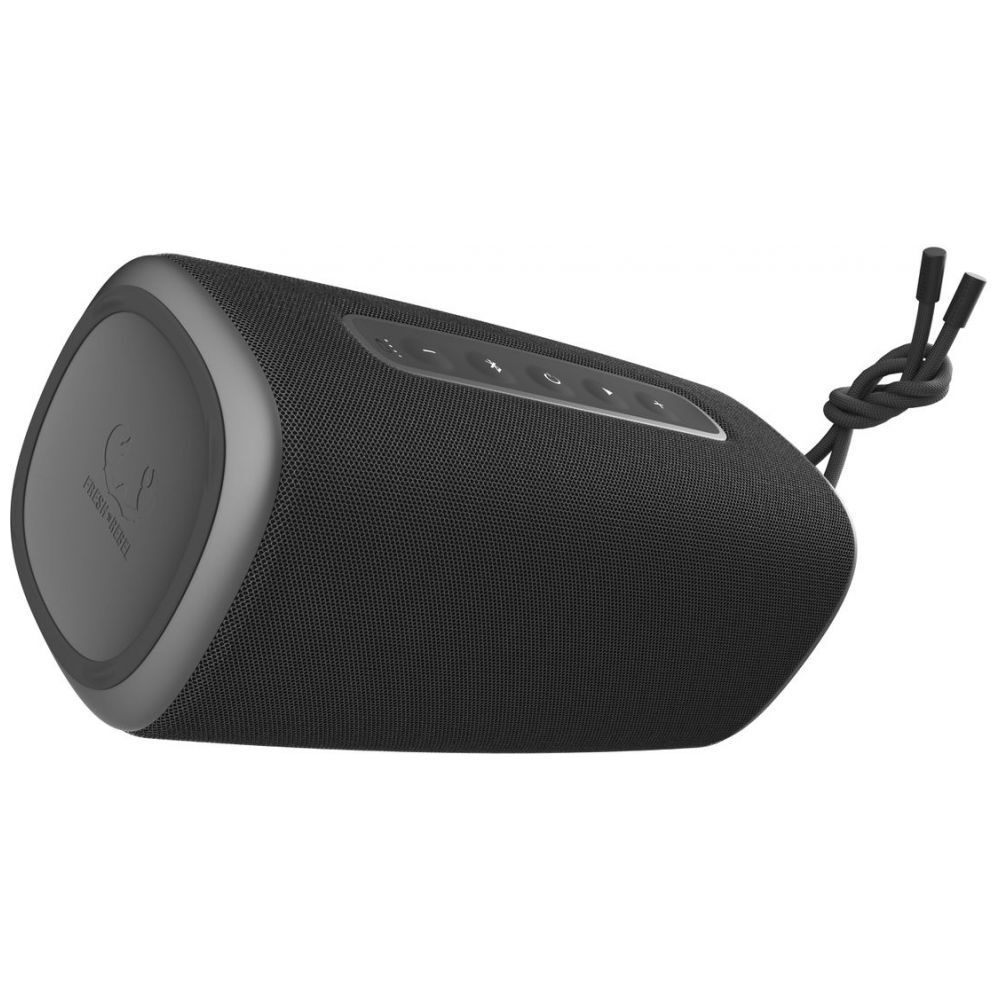 Haut-parleur Bluetooth Fresh 'N Rebel Rockbox Bold L2, Gris