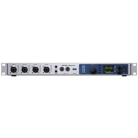 RME Fireface UFX III Audio Interface