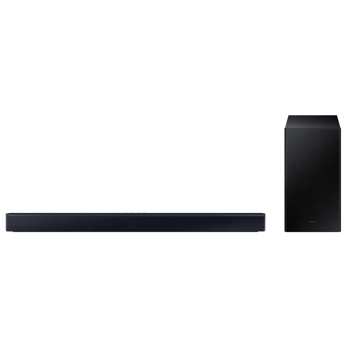 Samsung HW-C450 - 2.1 Channel Wireless Soundbar - 300W - Black
