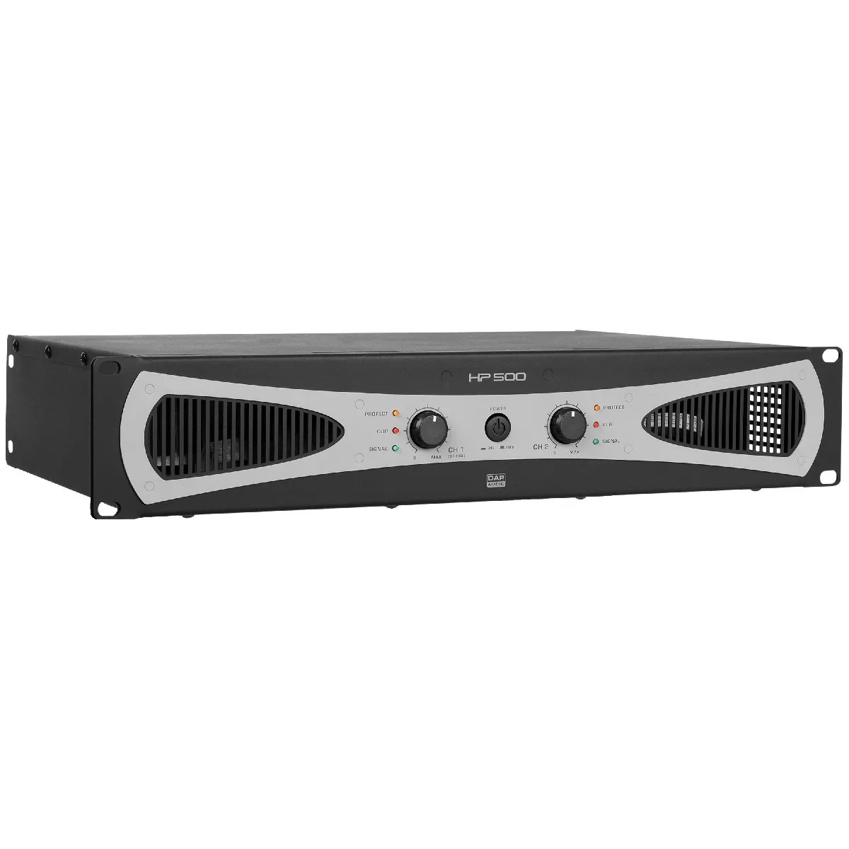 Dap Audio HP-500 Bi-Channel Amplifier - 2x200W