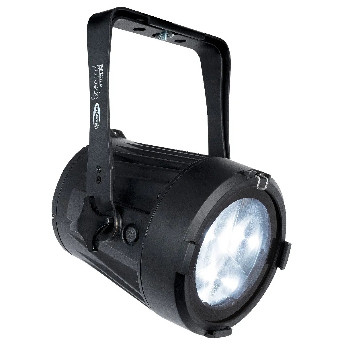 Showtec Espectral PC1200Z IP65 - Proyector LED de Punto RGBW - 120 W
