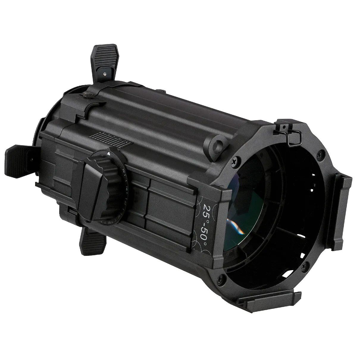 Lentille Zoom Showtec Performer Profile - Accessoire lumière - Compatibilité Performer Profile 600 LED MKIII/DDT/650 Q5 - Zoom manuel 25-50°