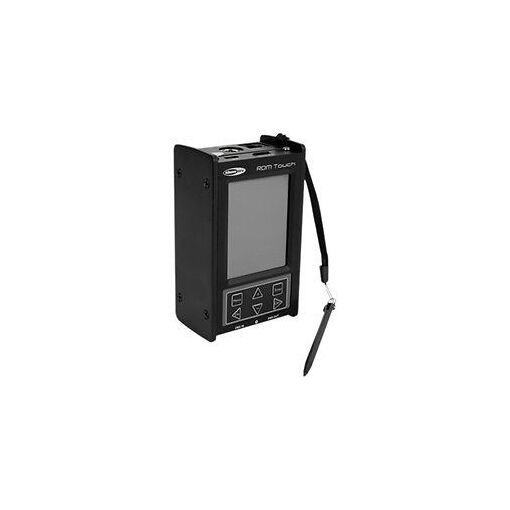 Showtec RDM Touch (Taille : 12U, Couleur : Noir, Capacité : 4 x 5U rack)