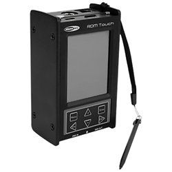 Showtec RDM Touch (Taille : 12U, Couleur : Noir, Capacité : 4 x 5U rack)