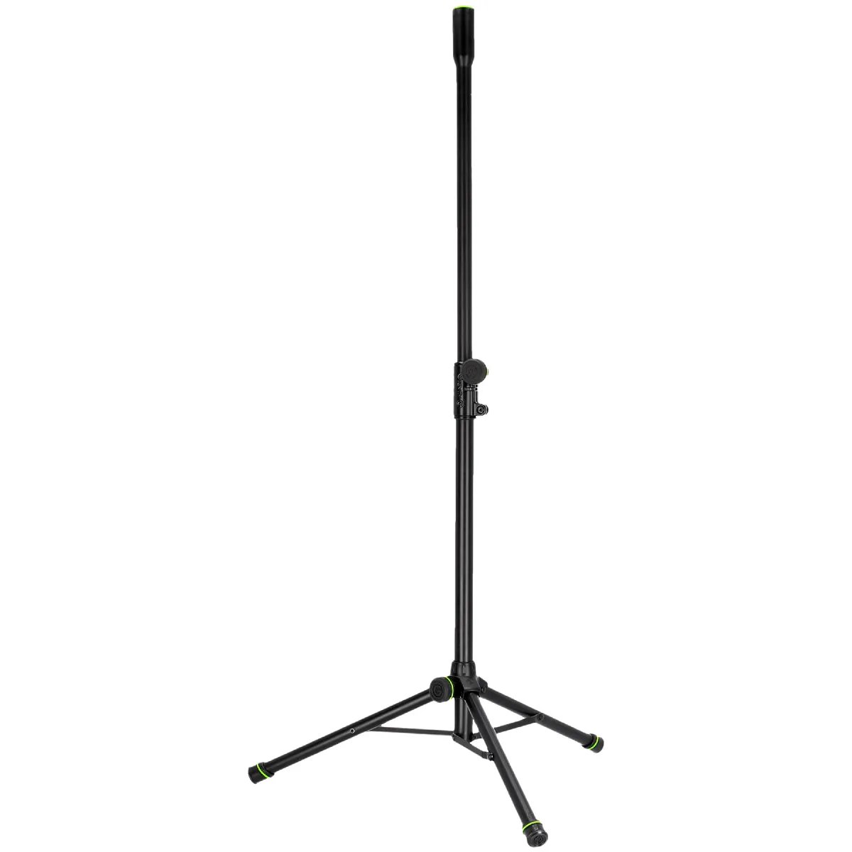 Gravity SP 5112 B - Black - Speaker Tripod Stand, 35mm, Aluminum, Secure Locking, for PA Speakers