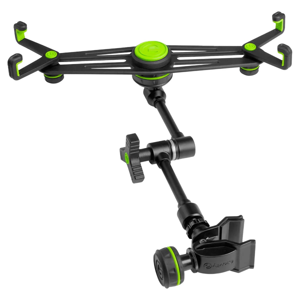 Gravity MA TH 01 B Microphone Stand - Black