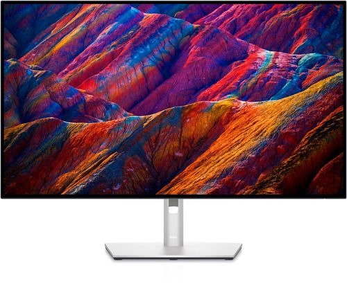 Dell U3223QE 32-inch 4K USB-C Hub Monitor - Black (3840x2160)