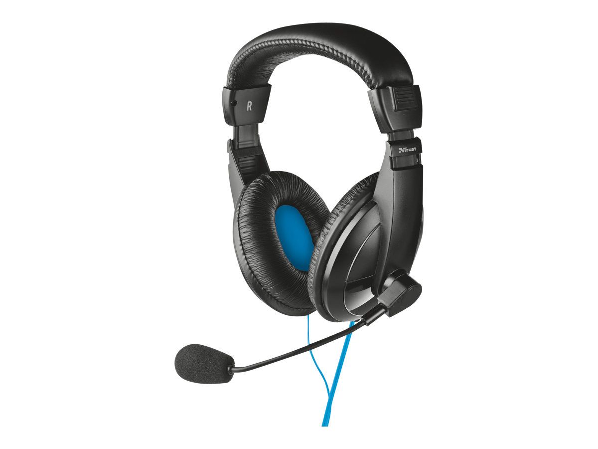 Auricular Trust Quasar USB