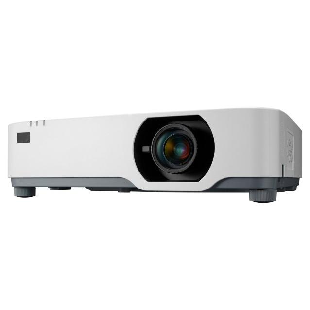 NEC P547UL Standard Focus Projector 3240 ANSI Lumens 3LCD WUXGA (1920x1200) White