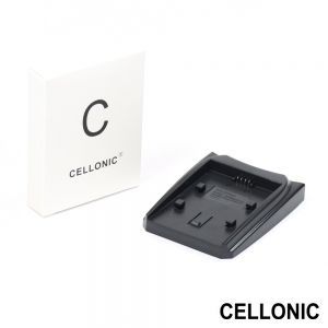 Adaptador de carga universal Cellonic (Li-50B/Li-90B/NP-BK1/D-LI92/NP-150/DB-100/VW-VBX090/GB-50)