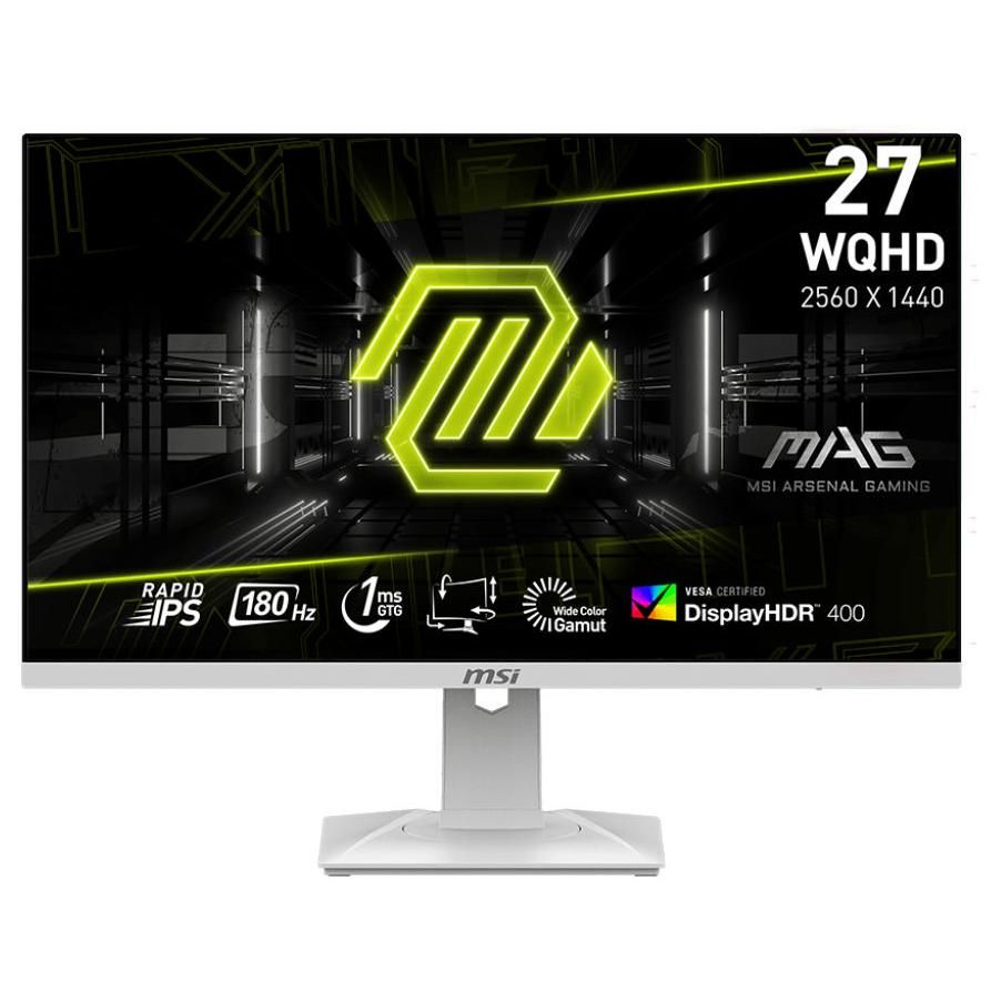 MSI MAG 274QRFW PC Monitor