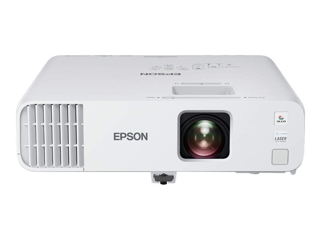 Epson EB-L210W Wireless 3LCD Projector - 4500 Lumens (White)