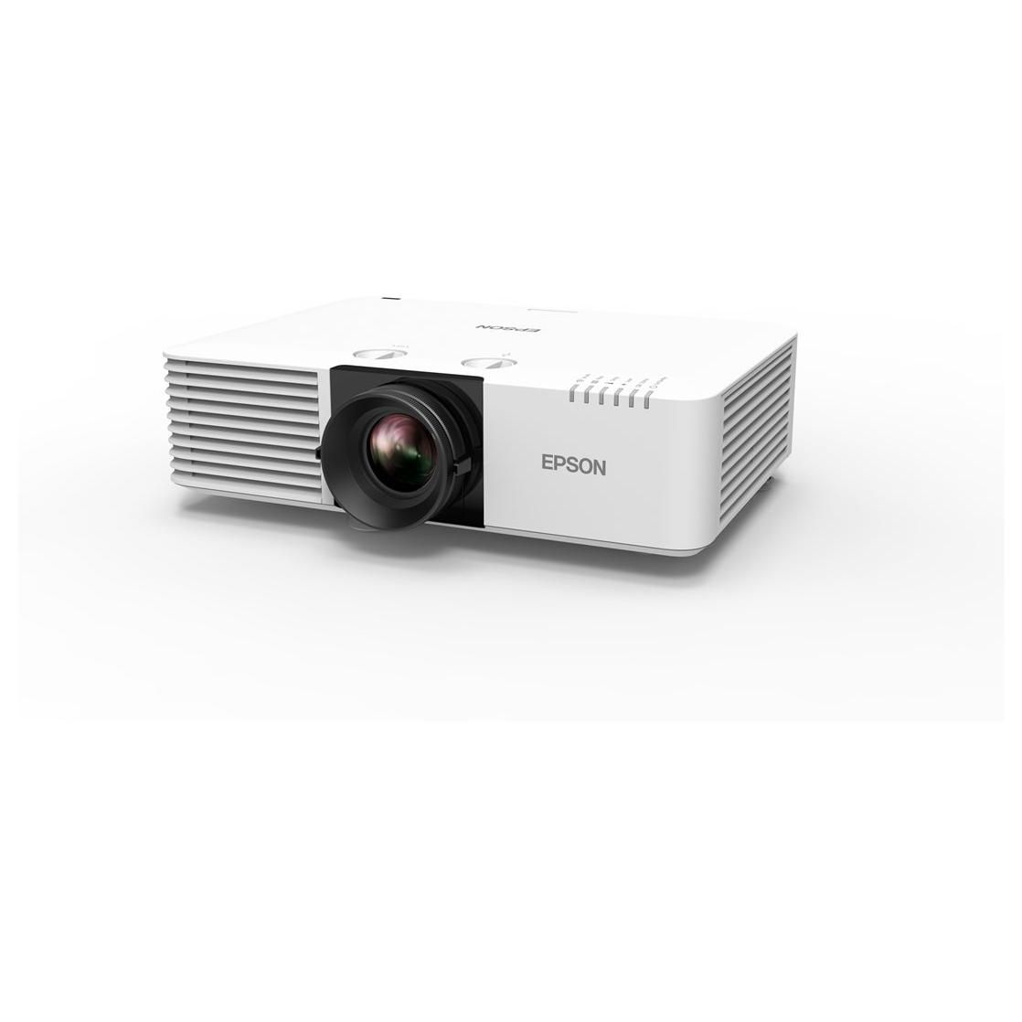 Epson EB-L570U 3LCD Projector - 5200 Lumens White & Color - WUXGA (1920x1200) - 16:10 Aspect Ratio - LAN