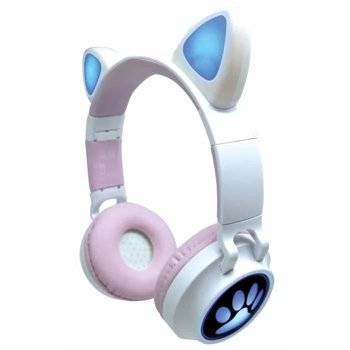 Lexibook Chat Ear Wireless Bluetooth Headphones