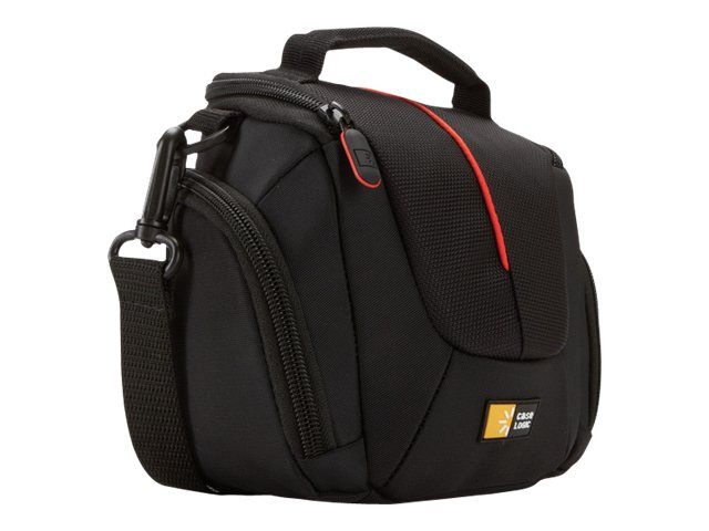 Case Logic High Zoom Camera Bag - Photo Case - Nylon, Polyester