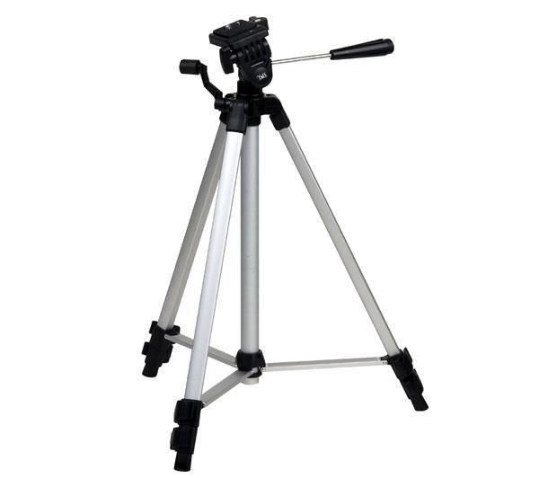 TNB Panoramic Tripod for Camcorder and DSLR Camera