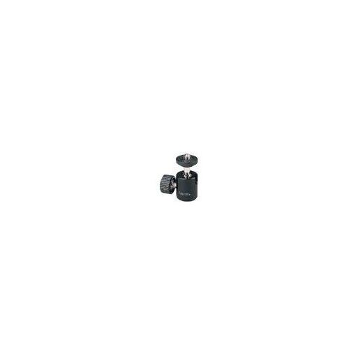 Hama Bola y Soporte de Encaje, 20 mm, Trípode Negro